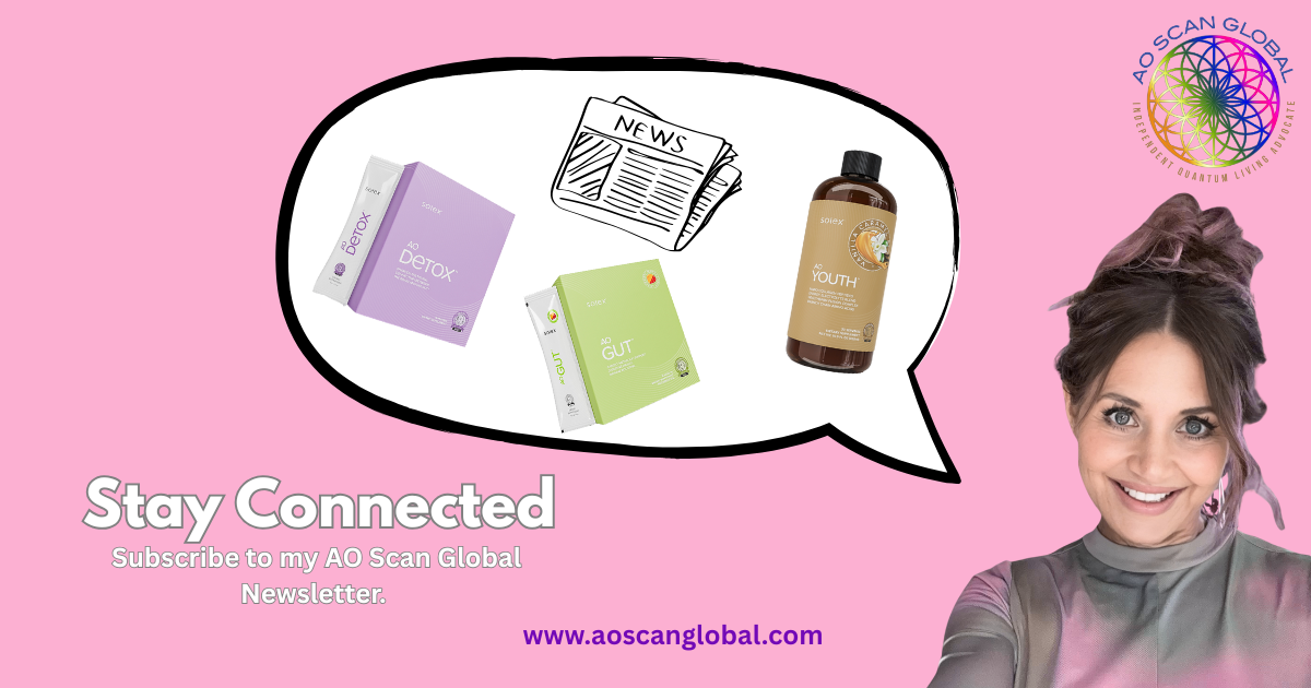 Paige Maurer Wheeler, AO Scan Global leader shares a peek at what you can expect in her upcoming newsletter. Subscribe today to keep up with all things Solex Global and AO Scan.