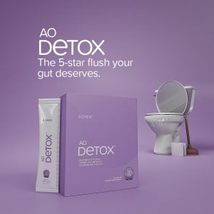 AO Detox - AO Scan Global Hello AO Detox. This belongs in everyone's nutritional cabinet. Cheers to great digestion