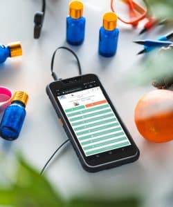 AO Scan is used in the home, wellness clinic, spa, salon , yoga studio, chiropractors office or gym.