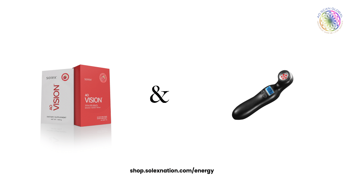 AO Scan, AO Vision and the Illuminator are a wonderful combination.