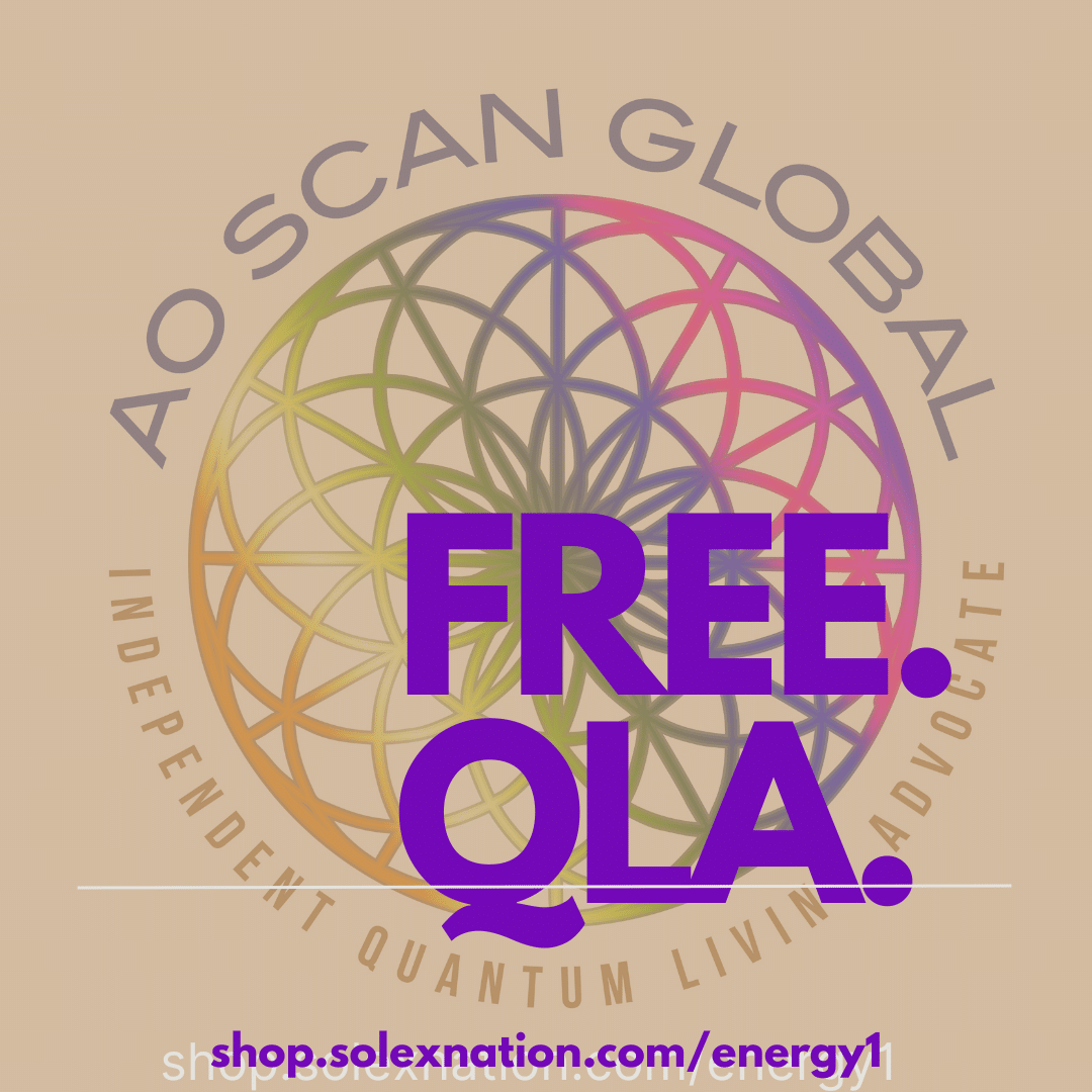 Solex Global offers a great monthly promotion of free Quantum Living Advocate Fee.