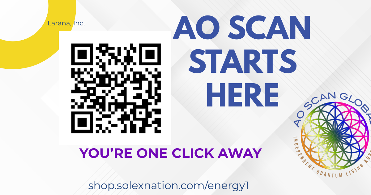 AO Scan Starts Here - AO Scan Global Get the AO Scan subscription with this easy QR code. You'll be scanning in minutes.
