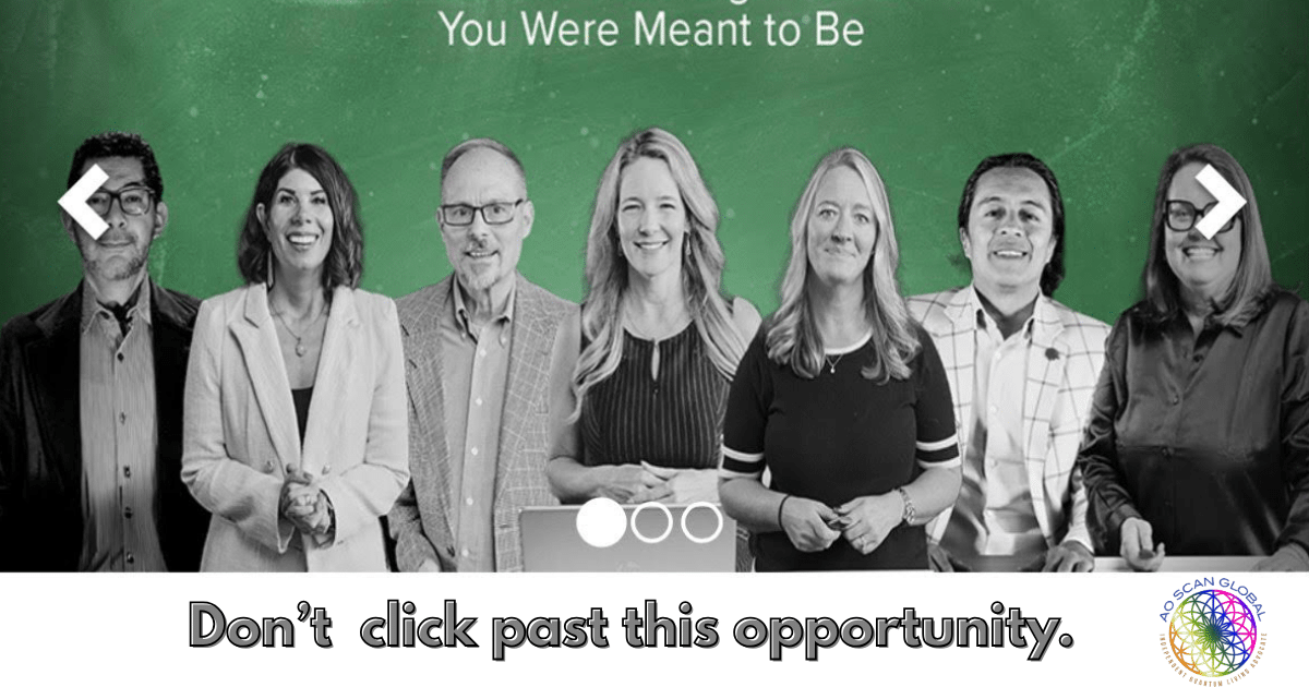 Many of Solex Global AO Scan users are taking advantage of the amazing Solex University of Naturopathy. I am!