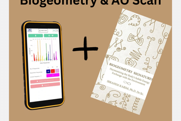 Biogeometry & AO Scan