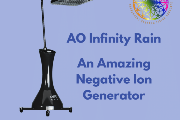 AO Infintiy Rain AO Scan