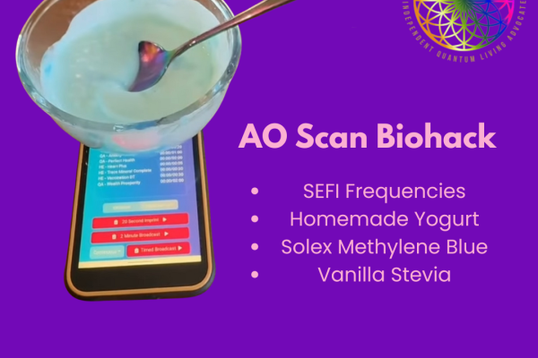 AO Scan Biohacker