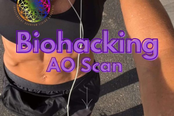 AO Scan Biohacker