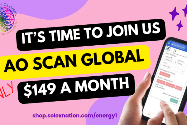 AO Scan Subscription