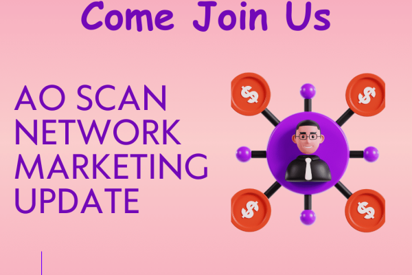 AO Scan MLM Compensation