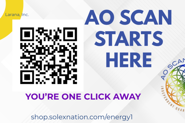 이 간편한 QR 코드로 AO Scan 구독을 신청하세요. 몇 분 안에 스캔을 시작할 수 있습니다.