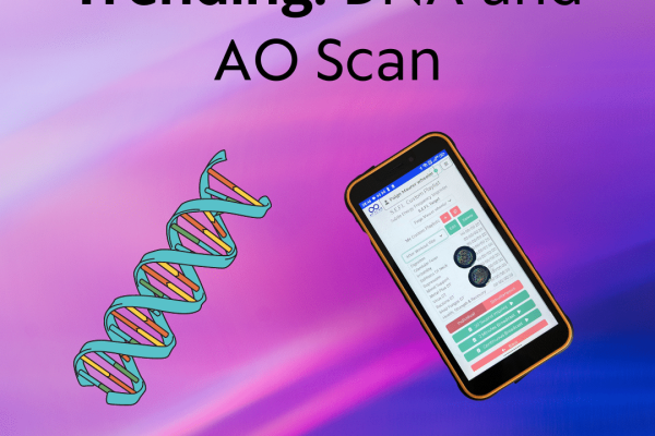 AO Scan and DNA