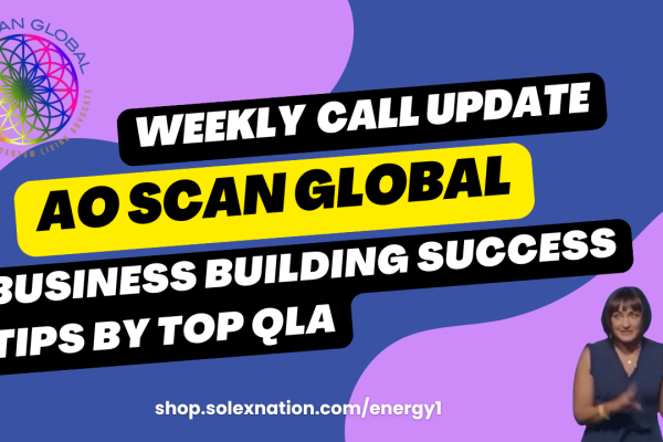 Don't miss the Solex LLC weekly call. We have the recap here for you.