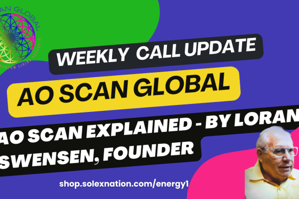AO Scan founder Loran Swensen interviewed by Kylie about how AO Scan began