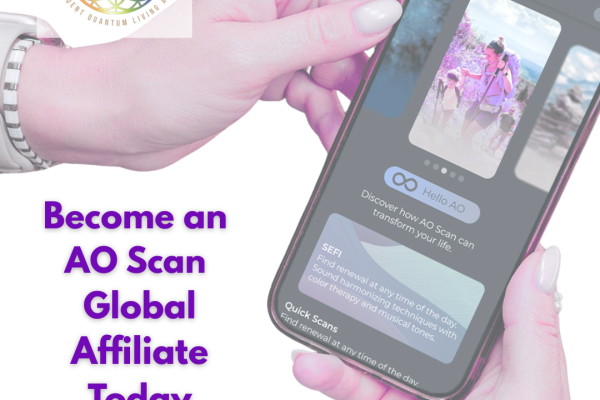 AO Scan Affiliate, MLM, Network Marketing