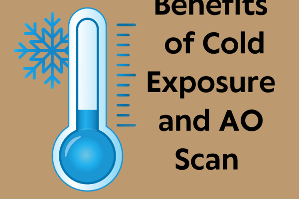 Cold Exposure AO Scan