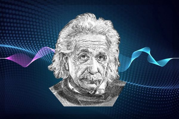 Einstein & Frequencies