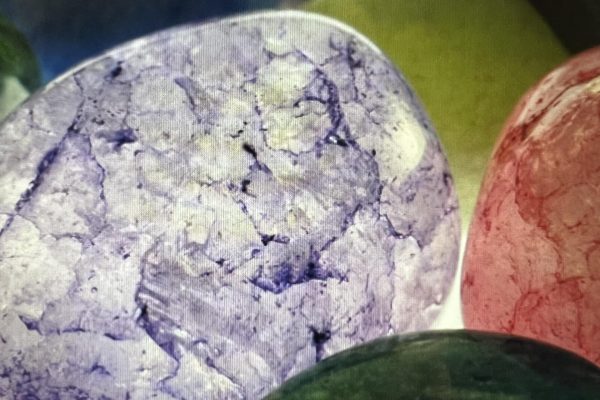 Charging Gemstones