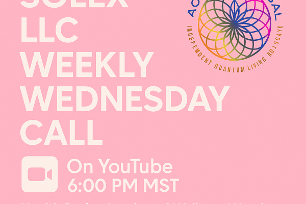 Solex AO Scan Weekly Call