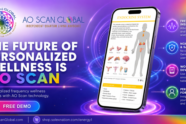 Personalized Wellness Beyond One-Size-Fits-All Advice with AO Scab,
