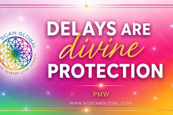 Enjoy a quote by AO Scan Global that will raise your vibration.