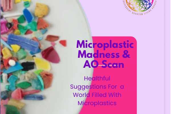 AO Scan and Microplastics