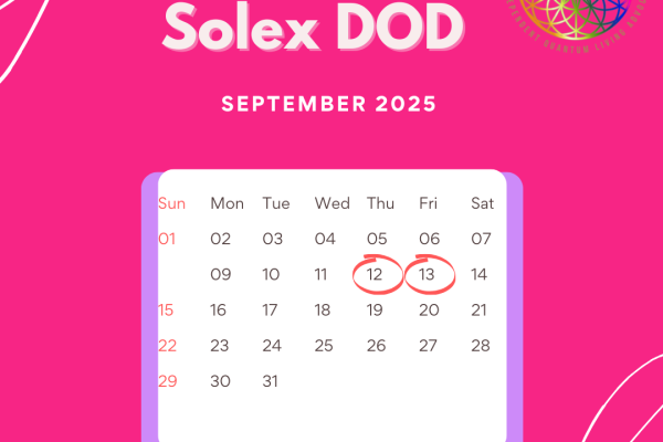 Solex Day of Discovery 2025