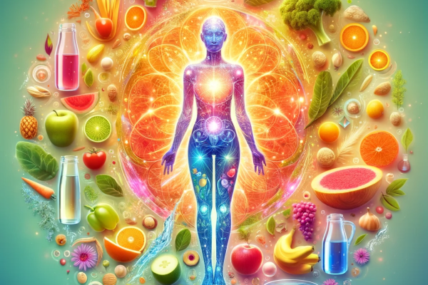 Detox, Cellular Renewal