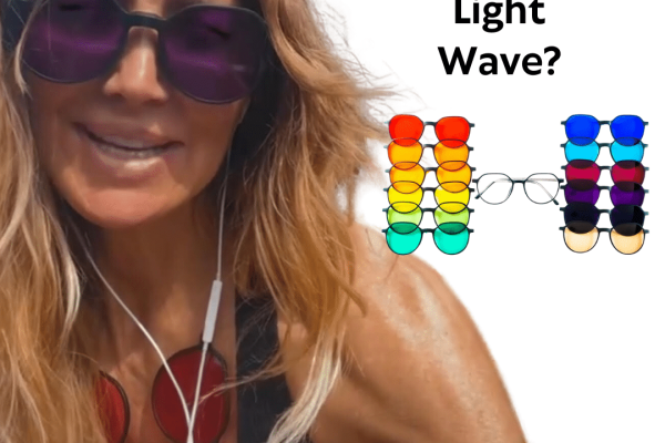 Light Wave Glasses
