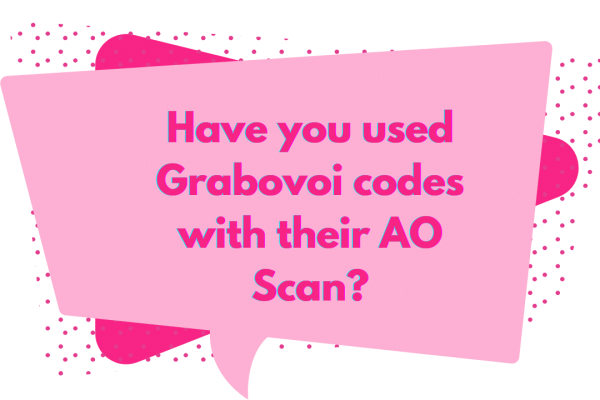 AO Scan Grabovoi Codes