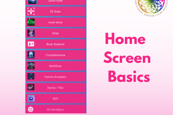AO Scan Home