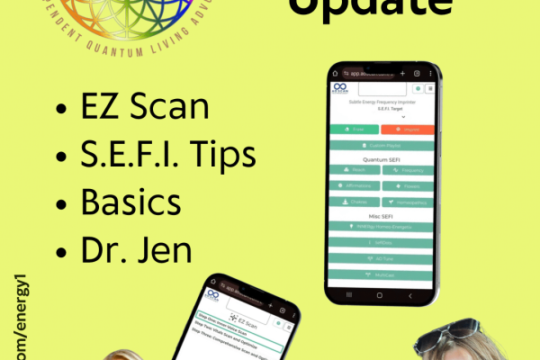 AO Scan Update