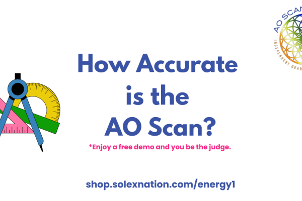 AO Scan frequency wellness technology educational overview
