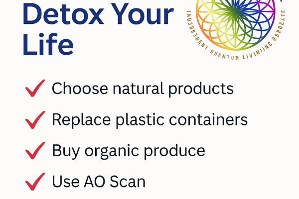Detoxify With AO Scan