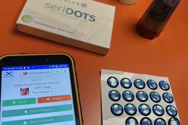 SEFIdots vs LifeWave