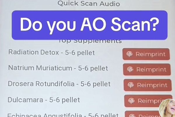 AO Scan EZ
