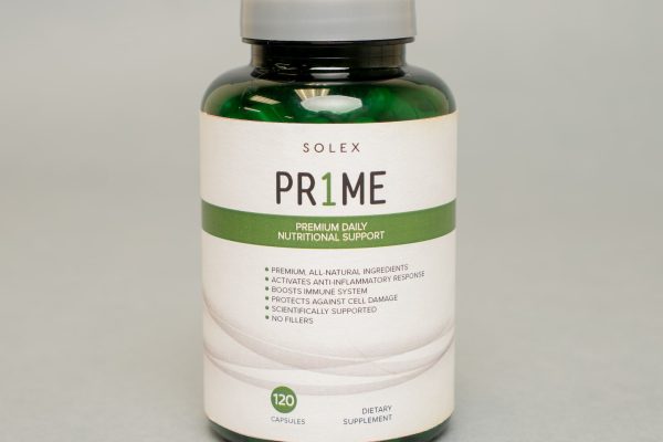 Solex Methylated Prime Multivitamin