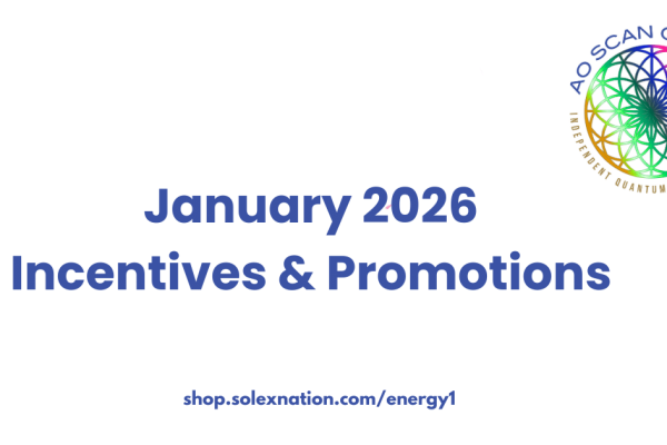 January 2026 AO Scan incentives: Double Liftoff Bonus Jan 1–15 and free QLA enrollment all month