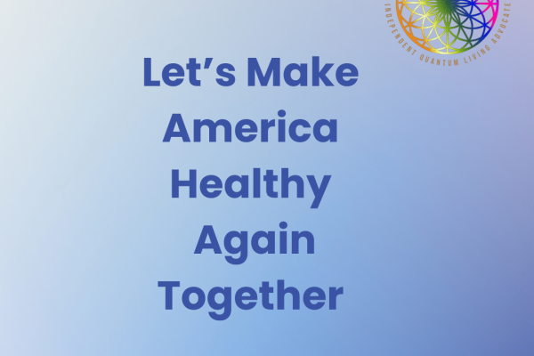 Let's Make America Health Together