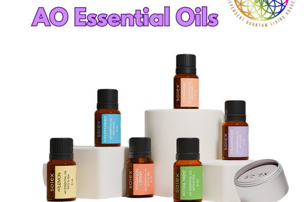 AO Essential Oils - AO Scan Global