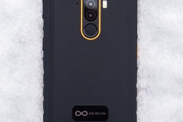 AO Scan