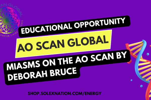 AO Scan Education