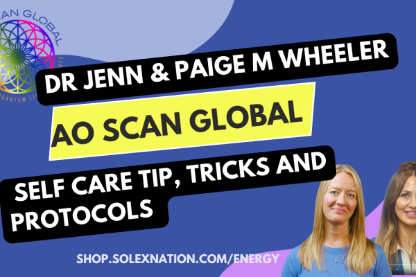 AO Scan Self Care