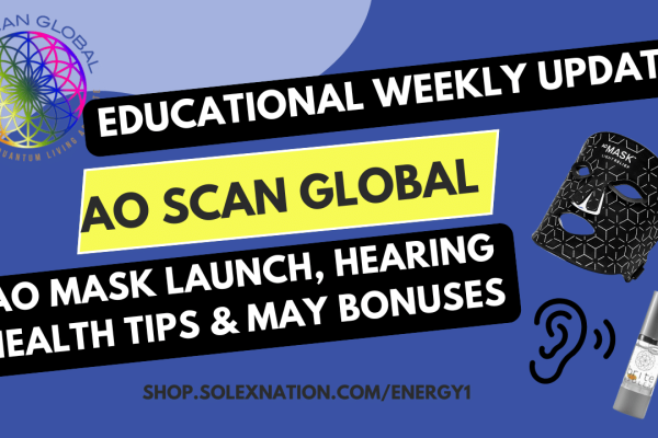 AO Scan AO Mask Solex Weekly Call