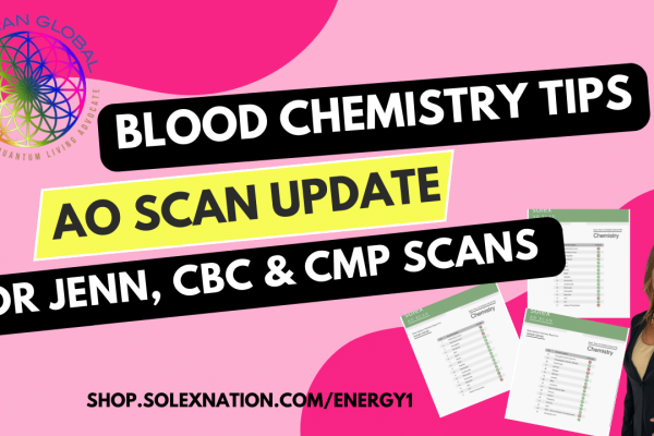 AO Scan Blood Chemistry