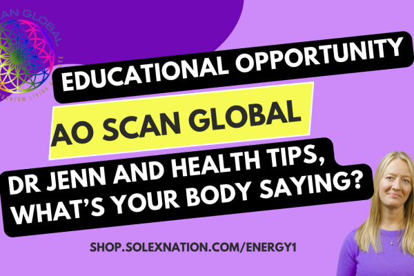 Solex AO Scan Weekly Update