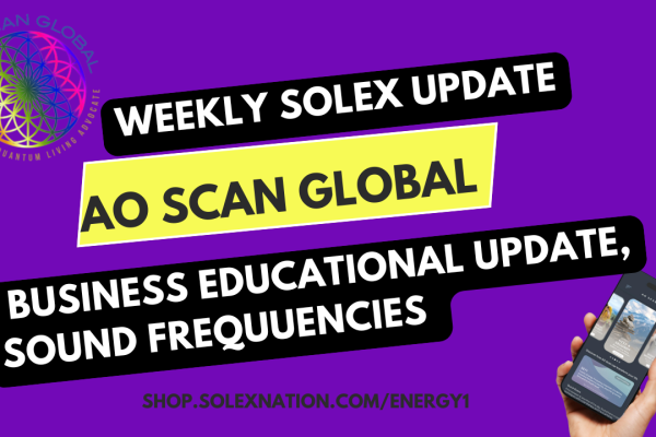 Solex AO Scan Update