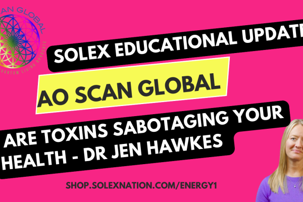 Solex AO Scan Dr. Jenn