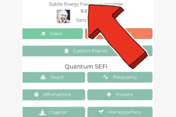 SEFI Instructions