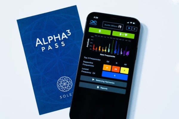 Alpha 3 Pass