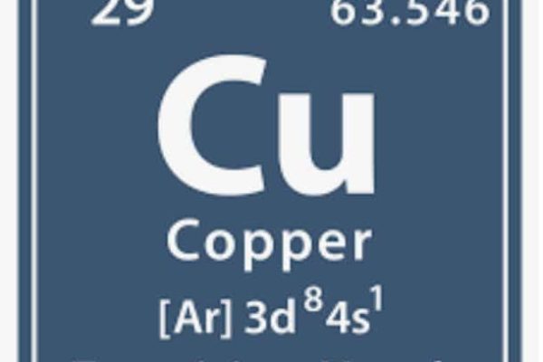 copper